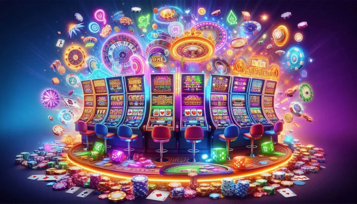 Orientxpress Casino